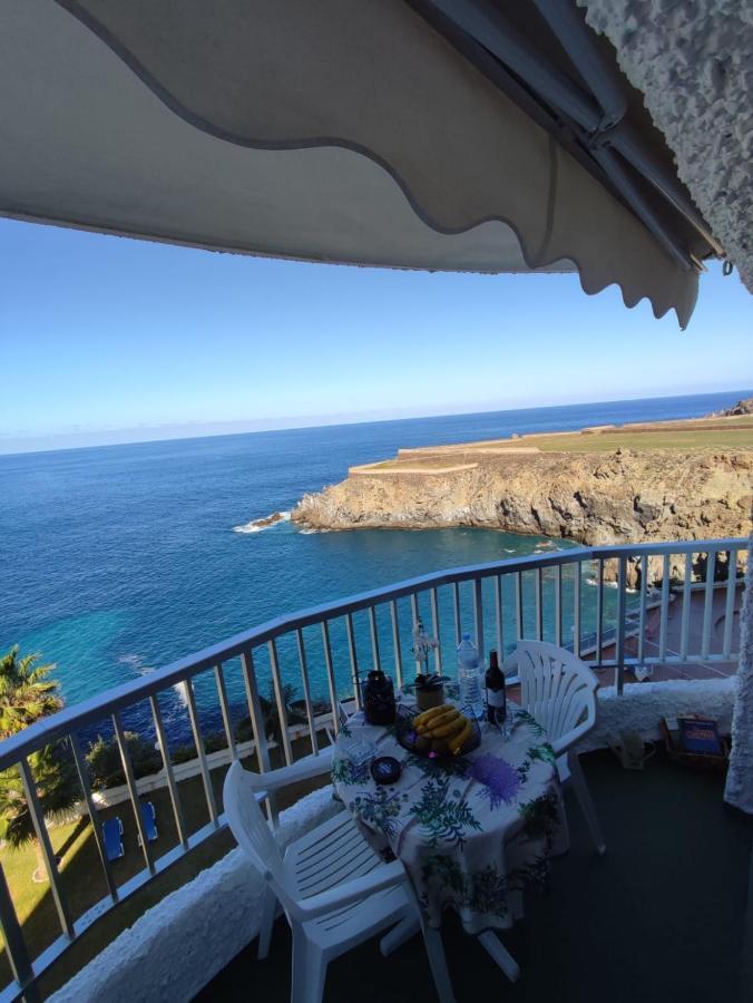 Vista Al Mar Apartment Икод де лос Винос Екстериор снимка