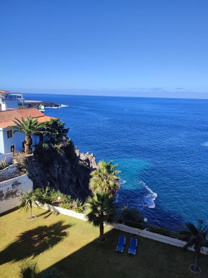 Vista Al Mar Apartment Икод де лос Винос Екстериор снимка