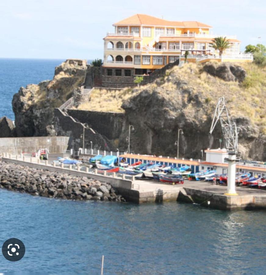 Vista Al Mar Apartment Икод де лос Винос Екстериор снимка