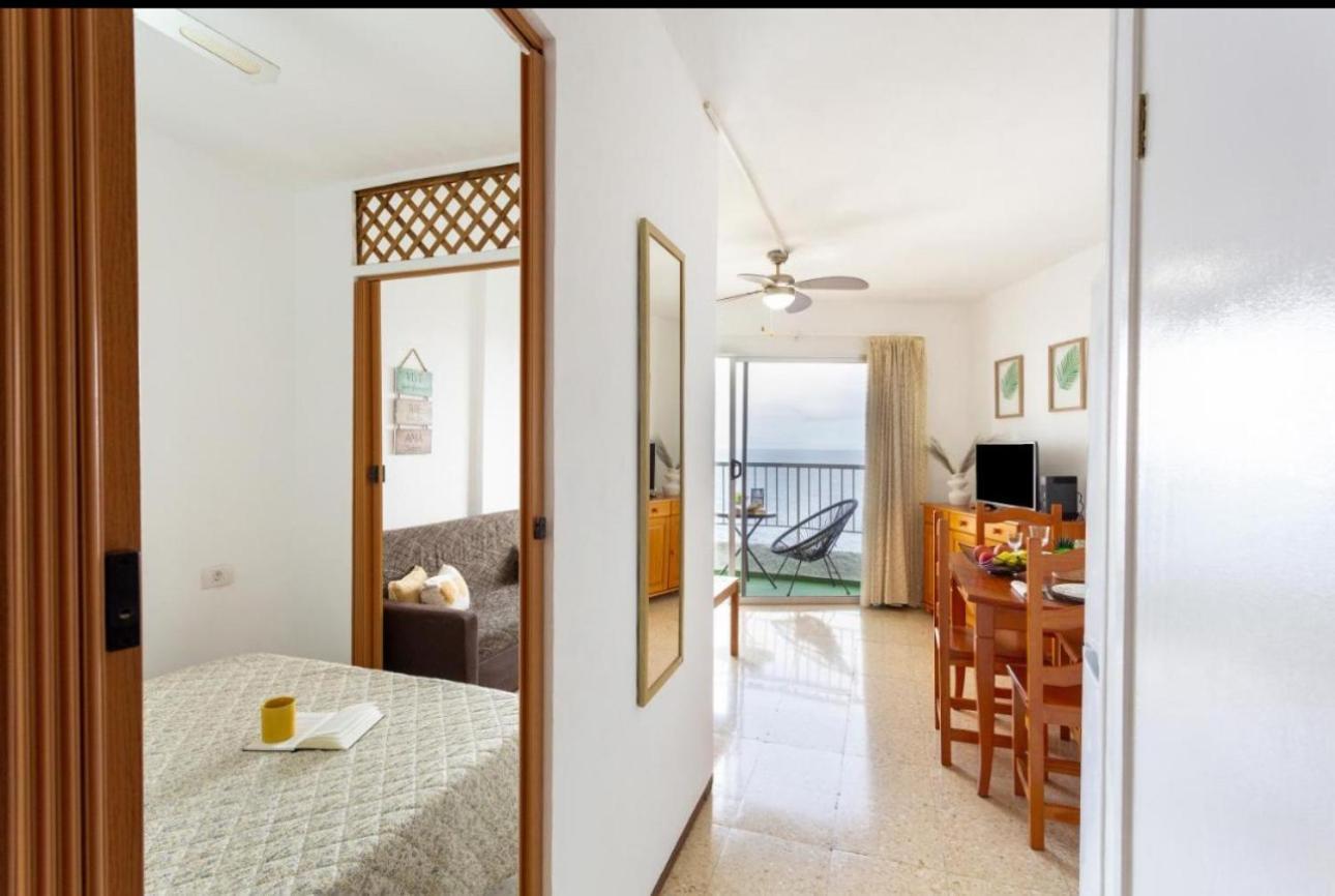 Vista Al Mar Apartment Икод де лос Винос Екстериор снимка