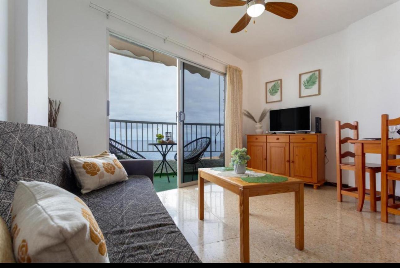 Vista Al Mar Apartment Икод де лос Винос Екстериор снимка