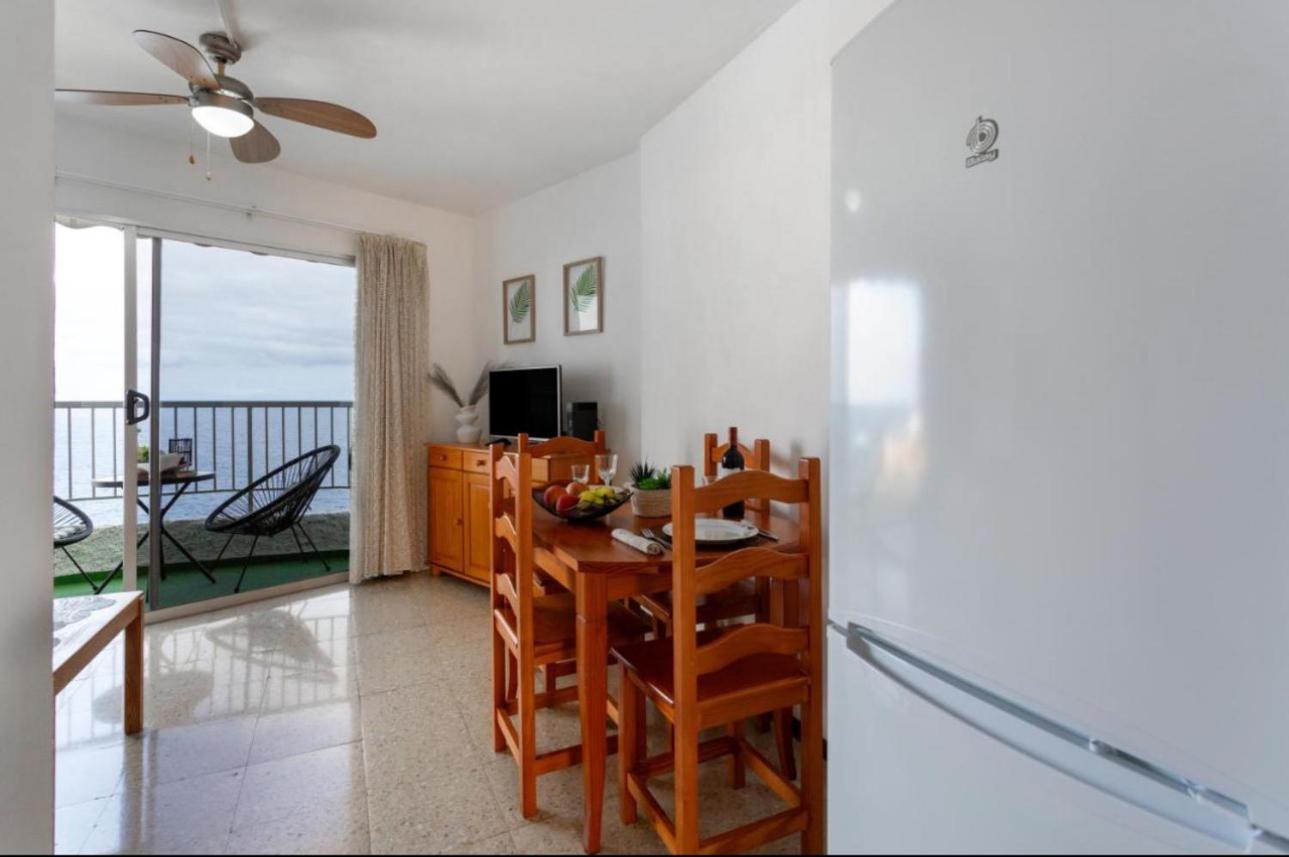 Vista Al Mar Apartment Икод де лос Винос Екстериор снимка