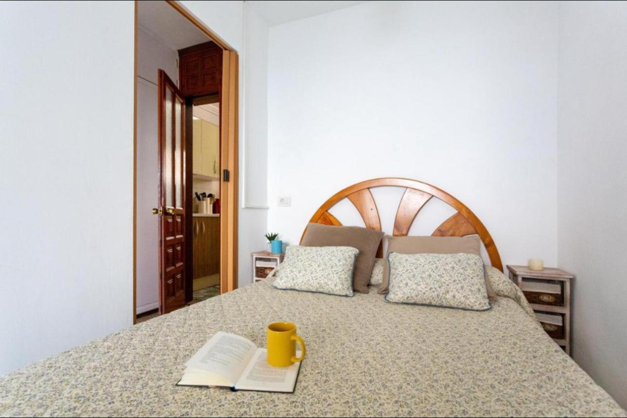 Vista Al Mar Apartment Икод де лос Винос Екстериор снимка