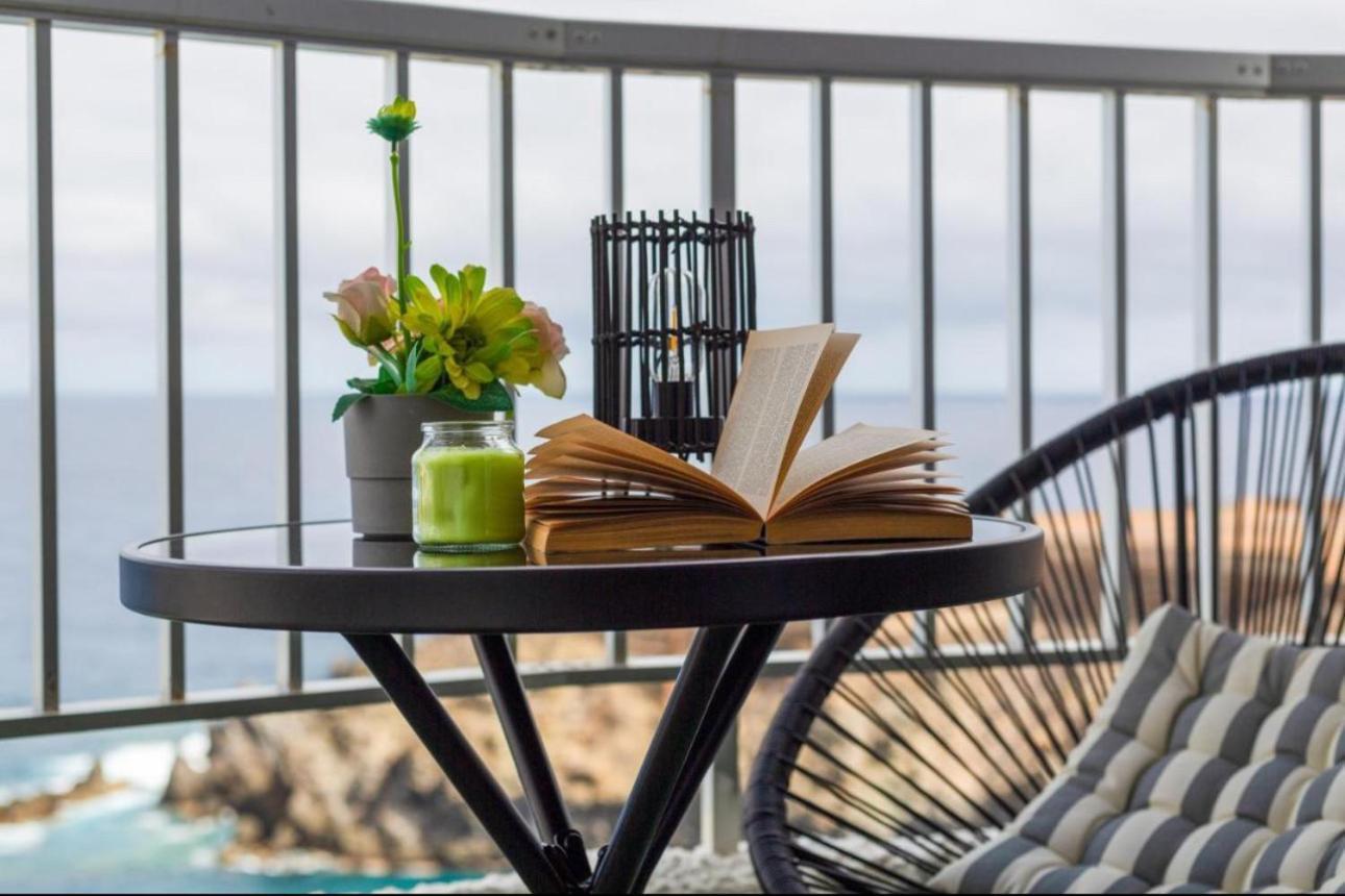 Vista Al Mar Apartment Икод де лос Винос Екстериор снимка